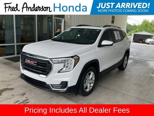 2022 GMC Terrain SLE