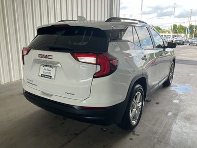 2022 GMC Terrain SLE