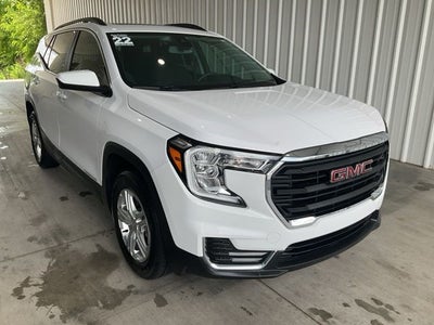 2022 GMC Terrain SLE