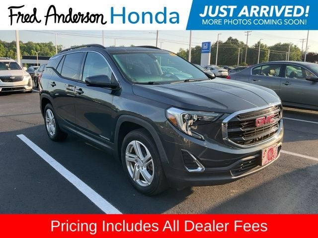 2018 GMC Terrain SLE