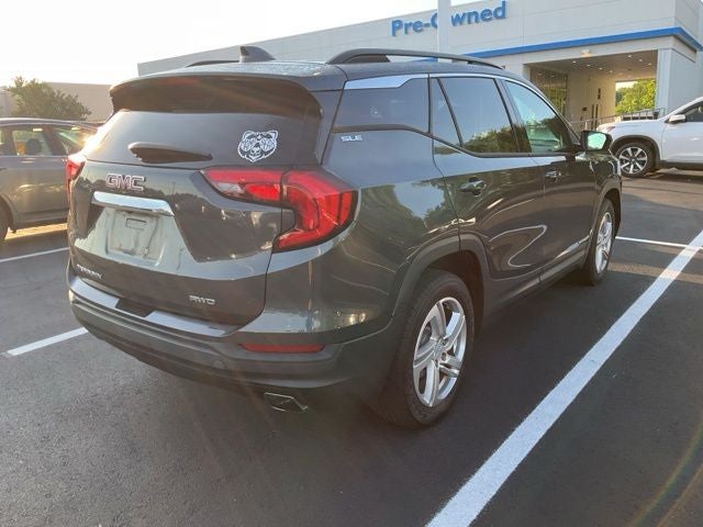2018 GMC Terrain SLE