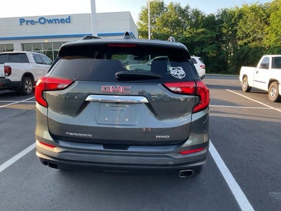 2018 GMC Terrain SLE