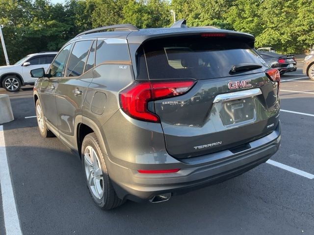 2018 GMC Terrain SLE