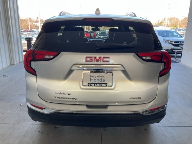2019 GMC Terrain SLT