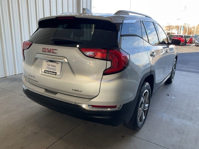 2019 GMC Terrain SLT
