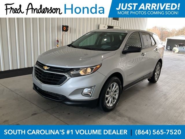 2021 Chevrolet Equinox LS