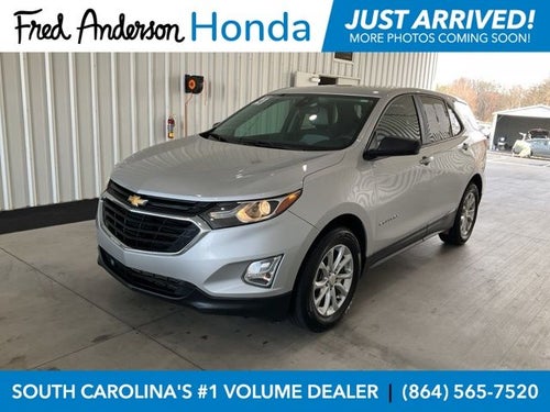 2021 Chevrolet Equinox LS