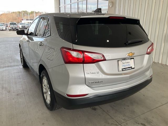 2021 Chevrolet Equinox LS