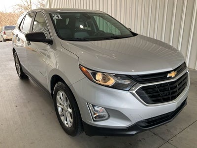 2021 Chevrolet Equinox LS