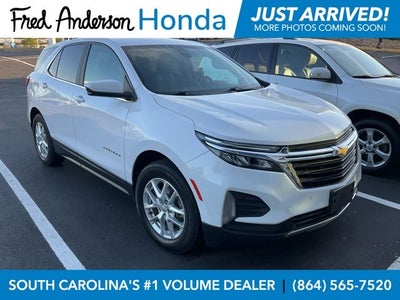 2022 Chevrolet Equinox LT