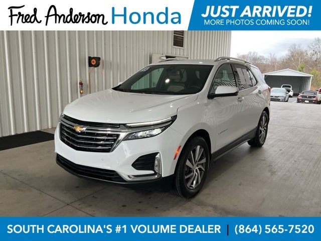 2023 Chevrolet Equinox Premier