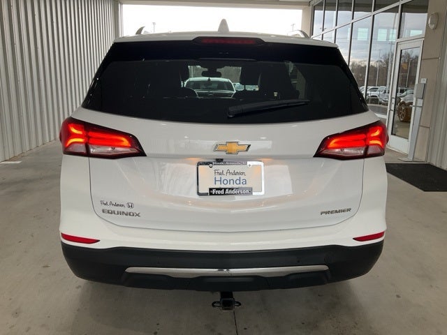 2023 Chevrolet Equinox Premier