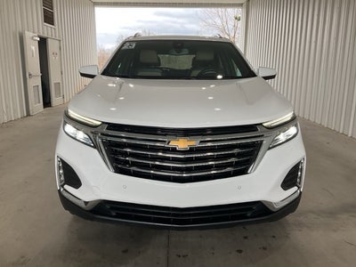 2023 Chevrolet Equinox Premier
