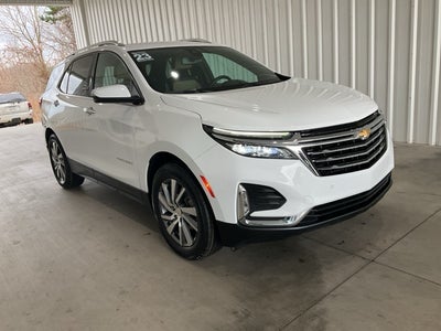 2023 Chevrolet Equinox Premier