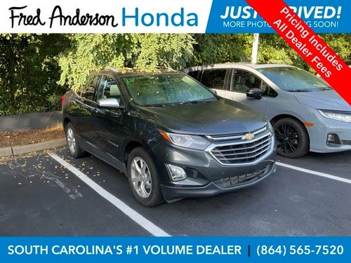 2019 Chevrolet Equinox Premier