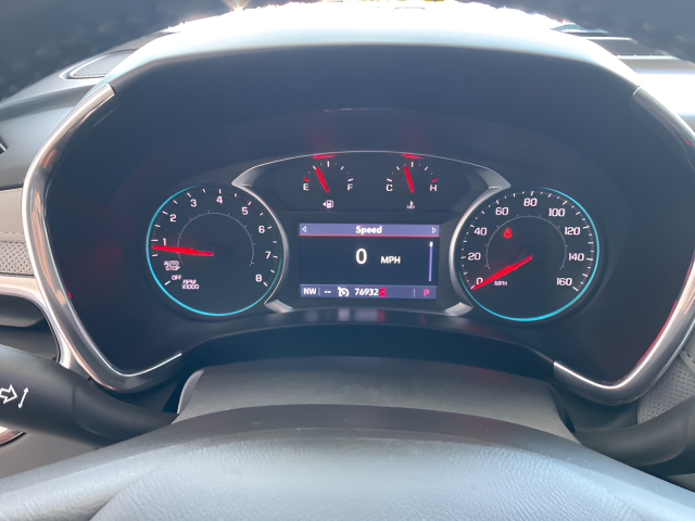 2019 Chevrolet Equinox Premier
