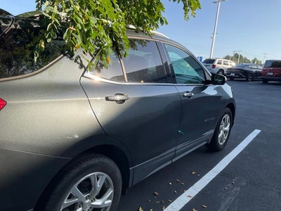 2019 Chevrolet Equinox Premier