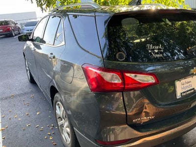 2019 Chevrolet Equinox Premier