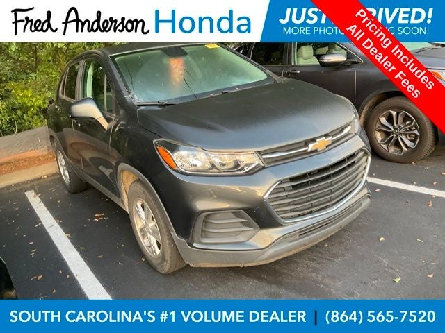 2020 Chevrolet Trax LS