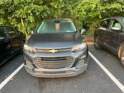 2020 Chevrolet Trax LS