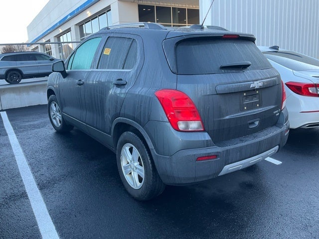 2016 Chevrolet Trax LT