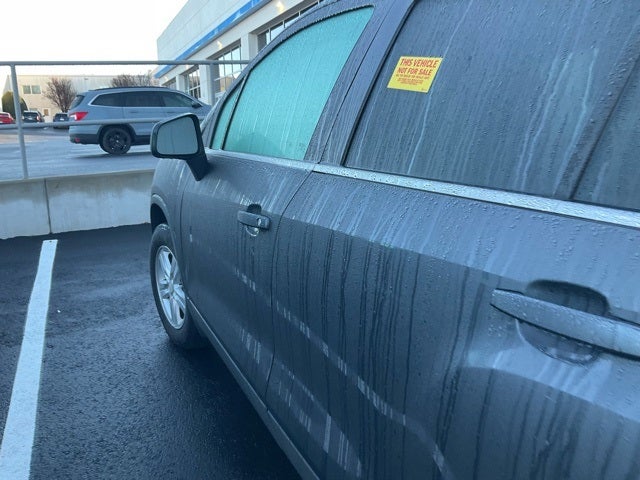 2016 Chevrolet Trax LT