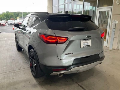 2023 Chevrolet Blazer LT