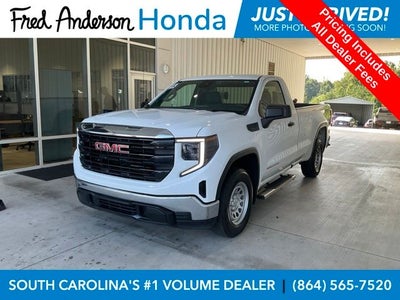 2023 GMC Sierra 1500 Pro