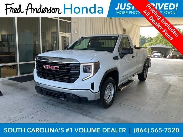 2023 GMC Sierra 1500 Pro
