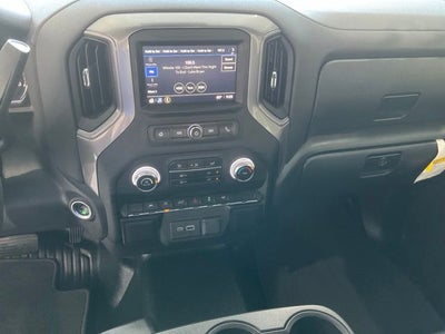2023 GMC Sierra 1500 Pro