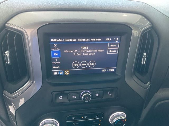 2023 GMC Sierra 1500 Pro