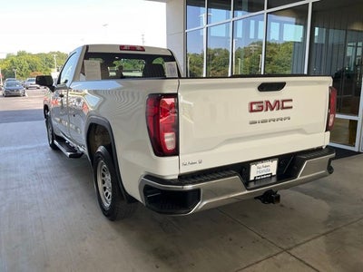 2023 GMC Sierra 1500 Pro