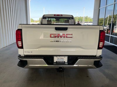 2023 GMC Sierra 1500 Pro