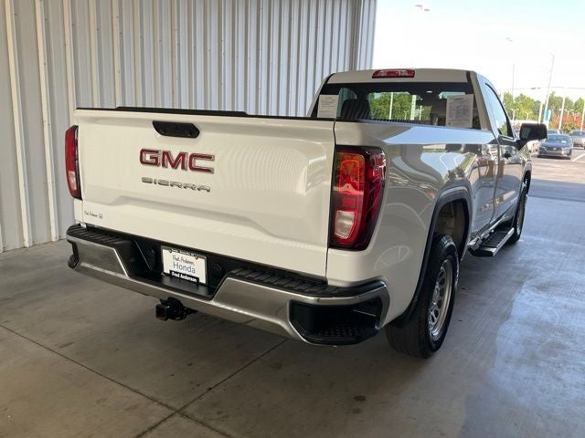 2023 GMC Sierra 1500 Pro