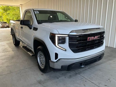 2023 GMC Sierra 1500 Pro