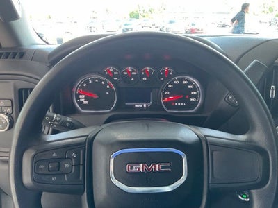 2023 GMC Sierra 1500 Pro