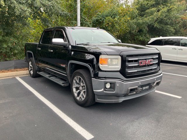 2014 GMC Sierra 1500 SLT