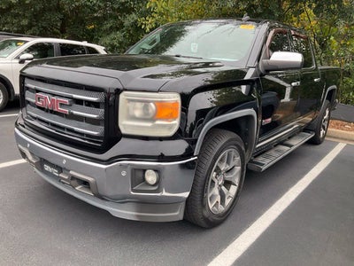 2014 GMC Sierra 1500 SLT