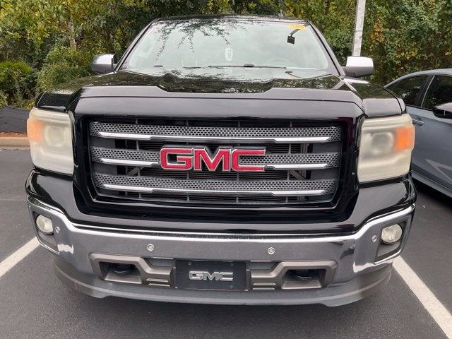 2014 GMC Sierra 1500 SLT