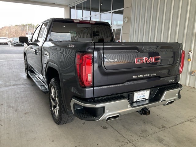 2022 GMC Sierra 1500 SLT