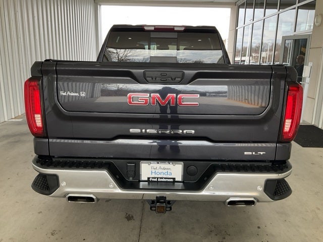 2022 GMC Sierra 1500 SLT