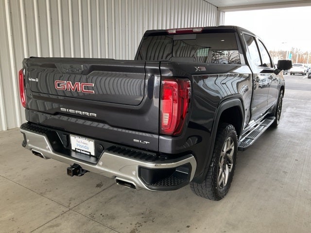 2022 GMC Sierra 1500 SLT