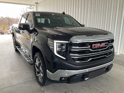 2022 GMC Sierra 1500 SLT