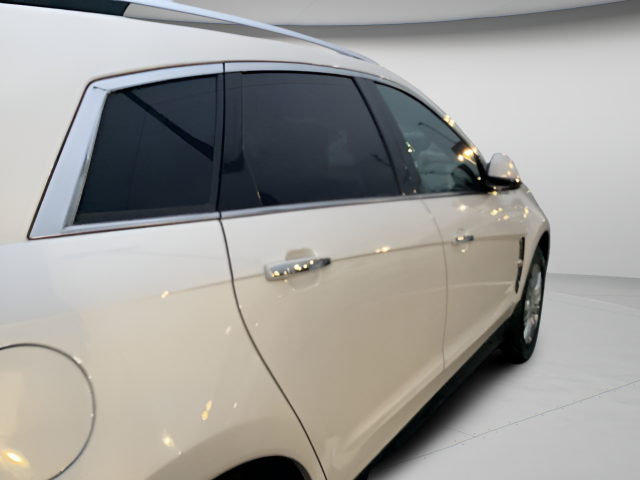 2010 Cadillac SRX Luxury