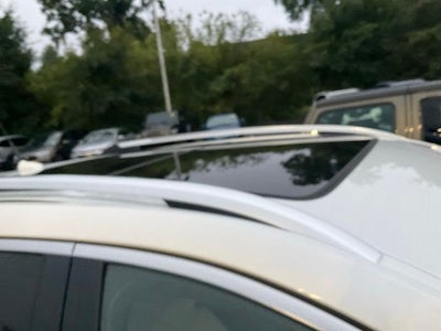 2010 Cadillac SRX Luxury