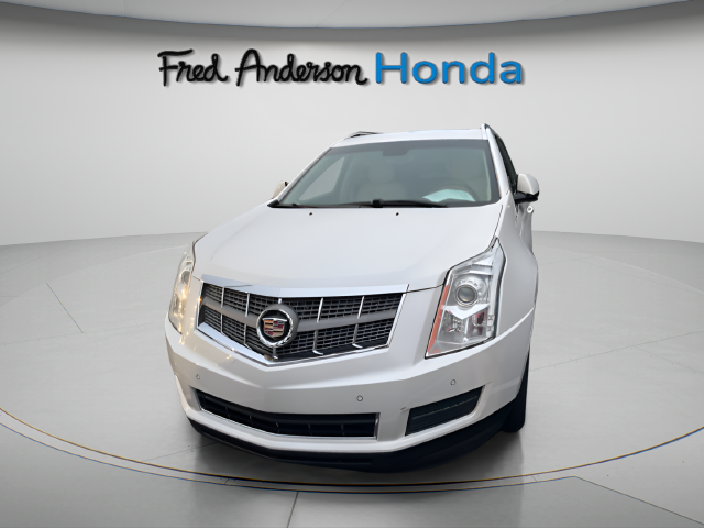 2010 Cadillac SRX Luxury