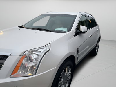 2010 Cadillac SRX Luxury