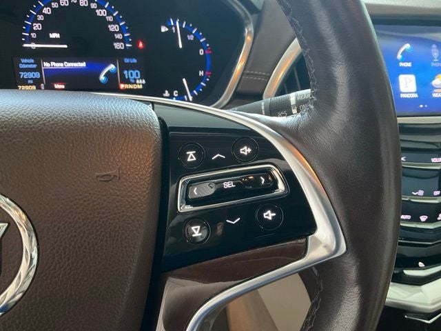 2014 Cadillac SRX Luxury