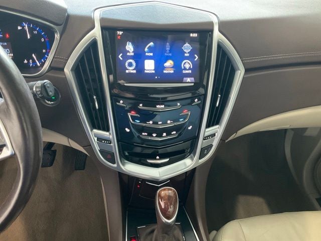 2014 Cadillac SRX Luxury
