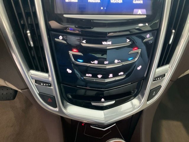 2014 Cadillac SRX Luxury